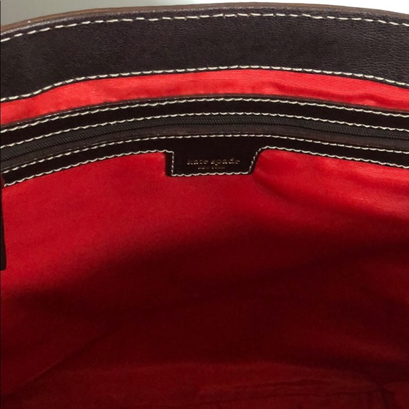 RARE Kate Spade Tote Bag. Mint Condition! - Picture 8 of 8
